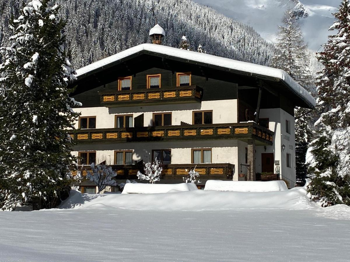 Landhaus Penker Mallnitz Zewnętrze zdjęcie